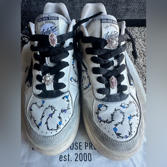 Golden Goose Shoes - Golden Goose Women’s Forty-Two